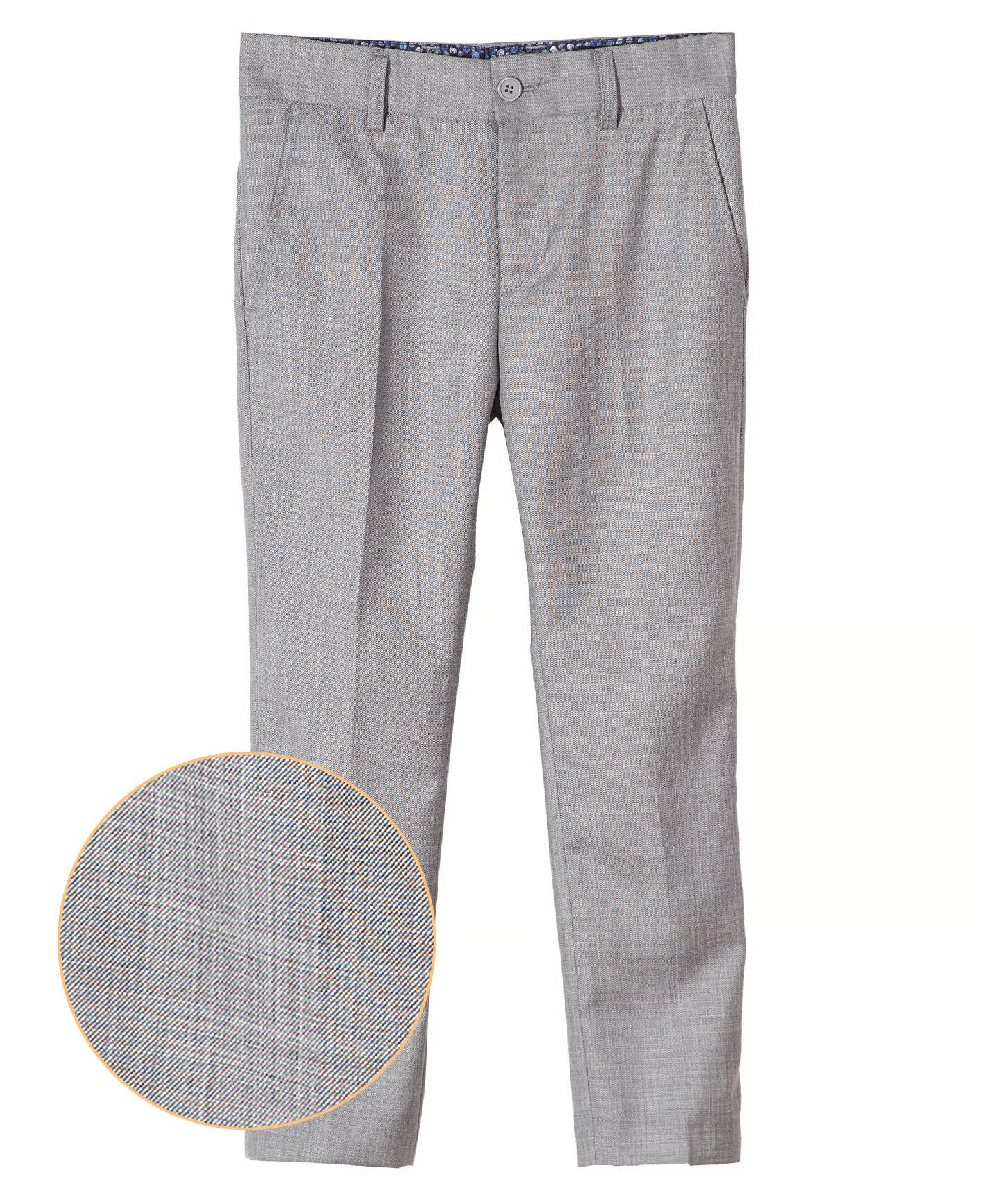 Armando Martillo Boys Tweed Dress Pants - Toddler Sizes - Regular Fit - 620P -