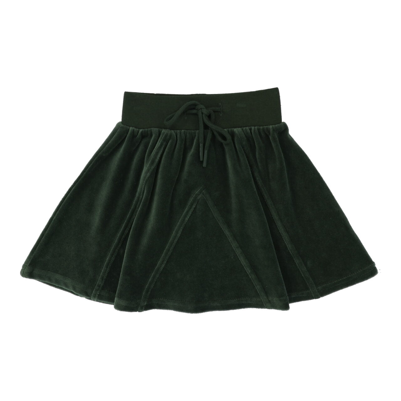 Analogie Velour Skirt - FW24 -