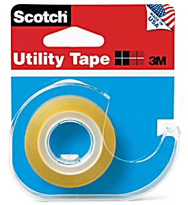 3M 1/2 Inch Scotch Tape