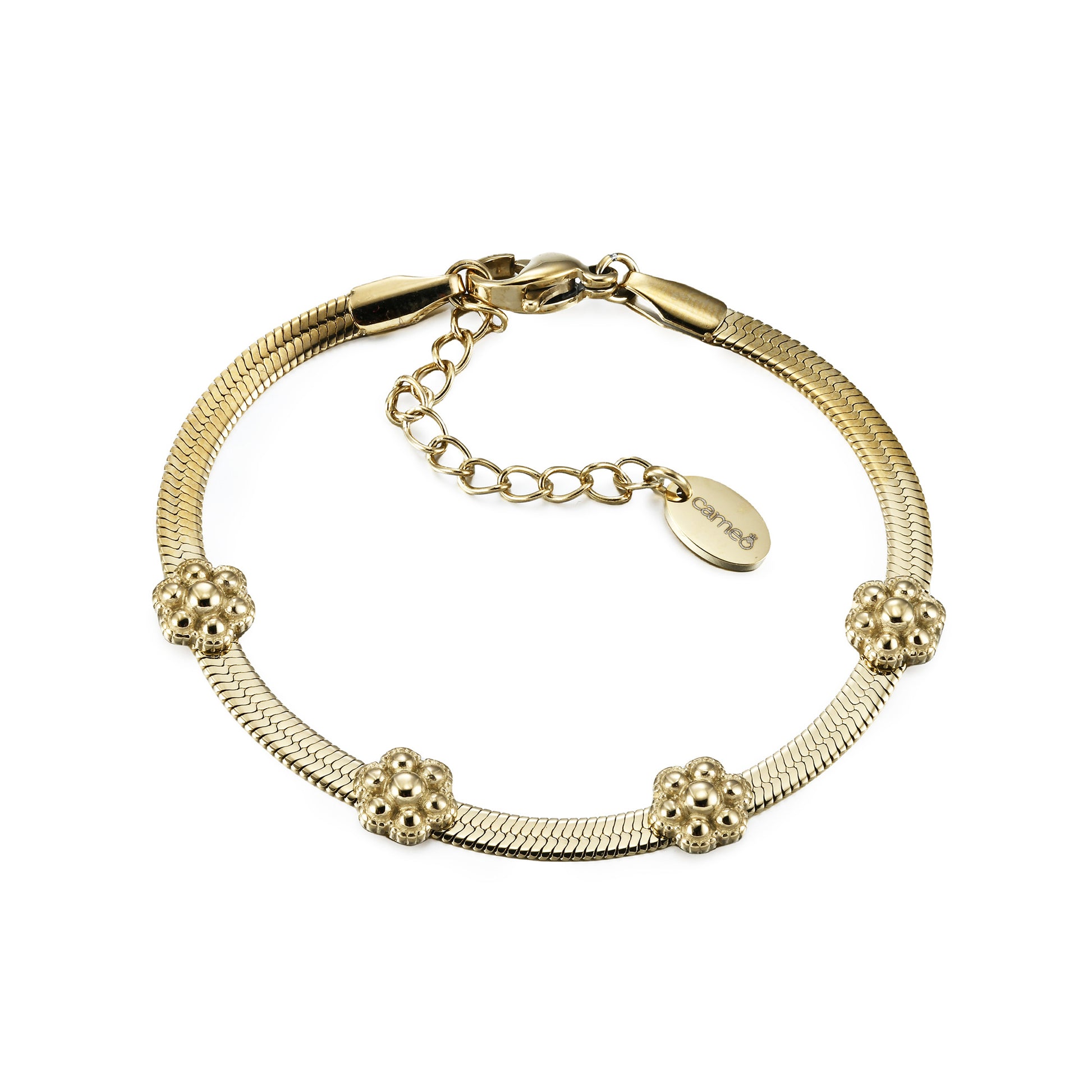 Cameo Collection Bracelet - B1380 -