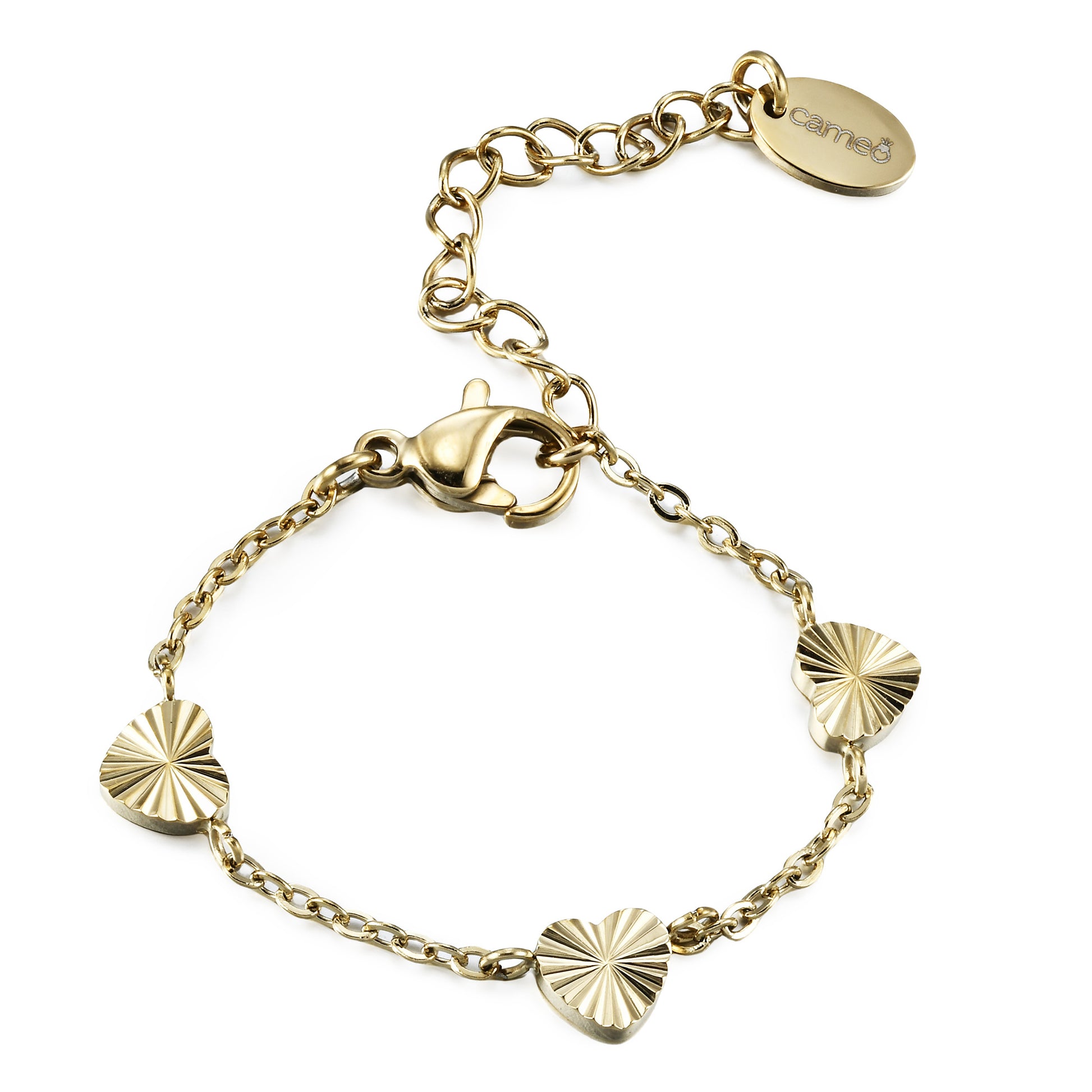 Cameo Collection Bracelet - B1381 -