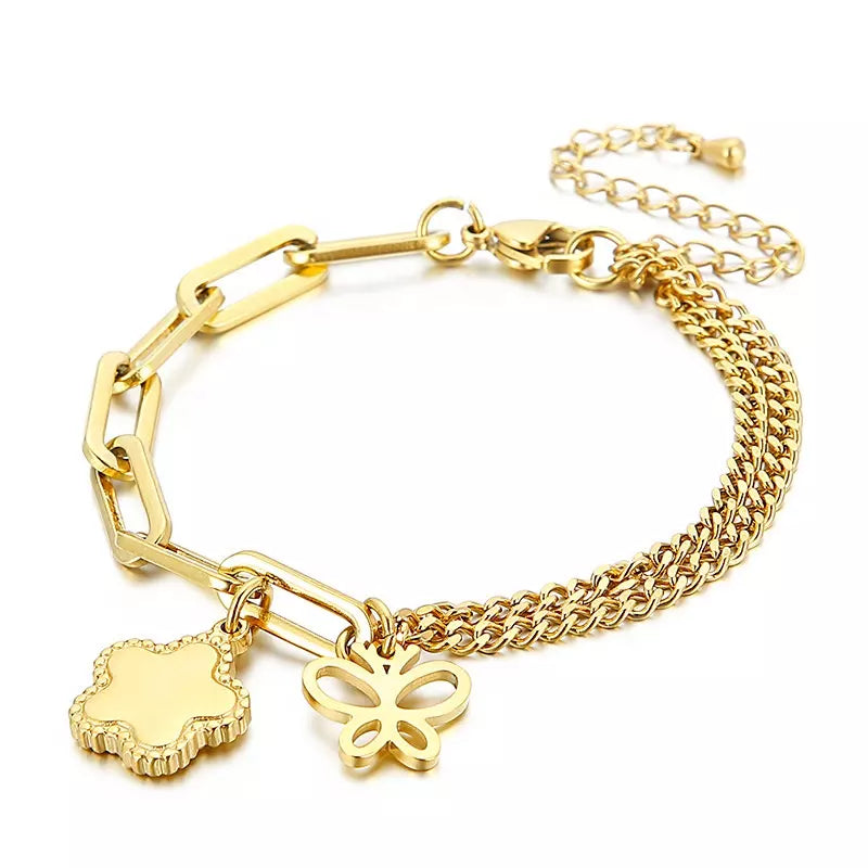 Jade Collection Bracelet - B234 -
