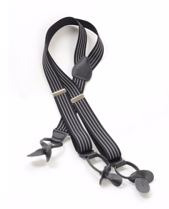 Valentini Mens Suspenders -