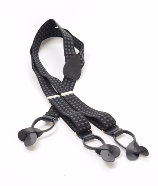 Valentini Mens Suspenders -