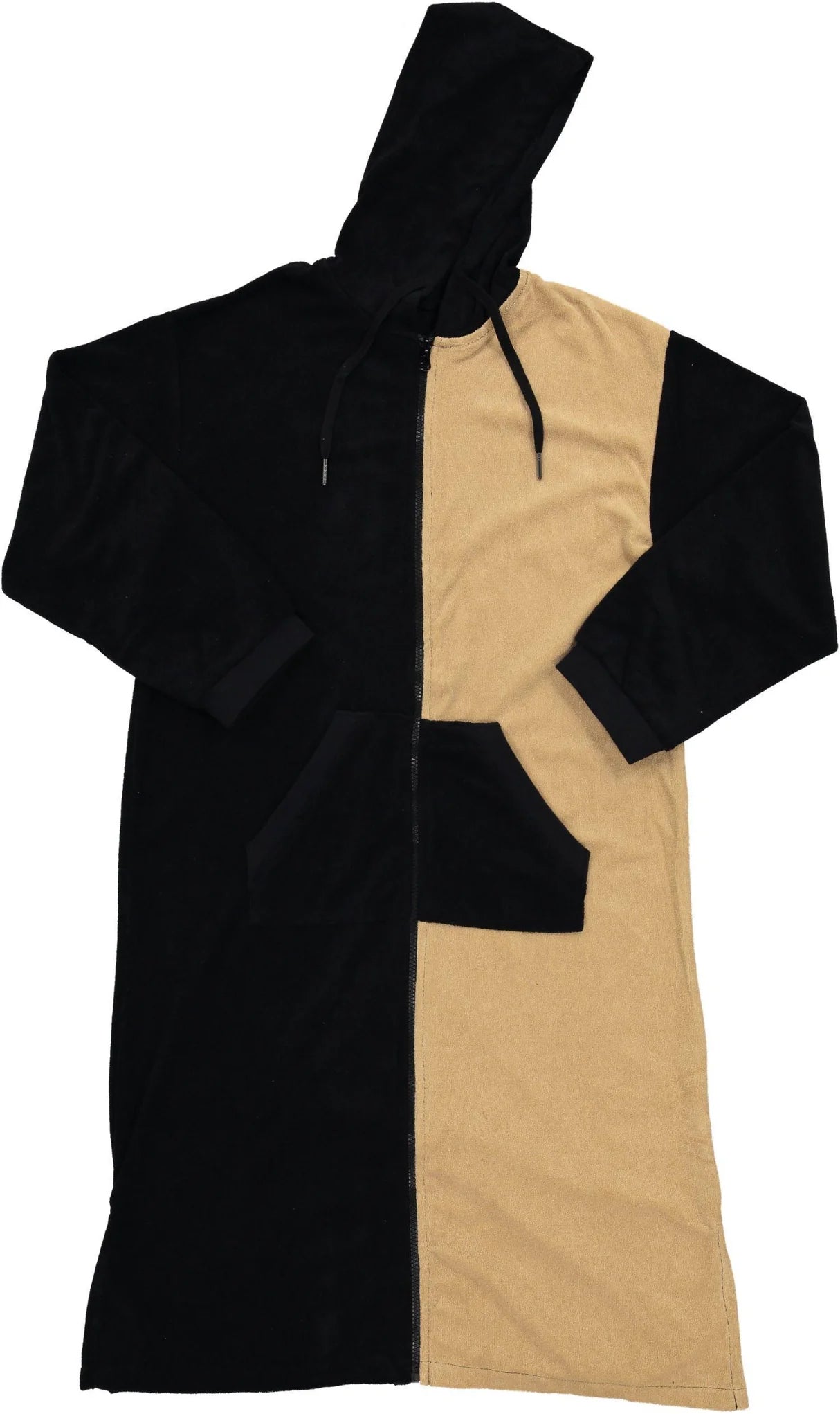 Bamford Girls Terry Terry Robe w/ Zipper - 308 -