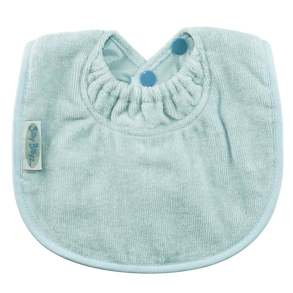 Silly Billyz Waterproof Velour Bib -