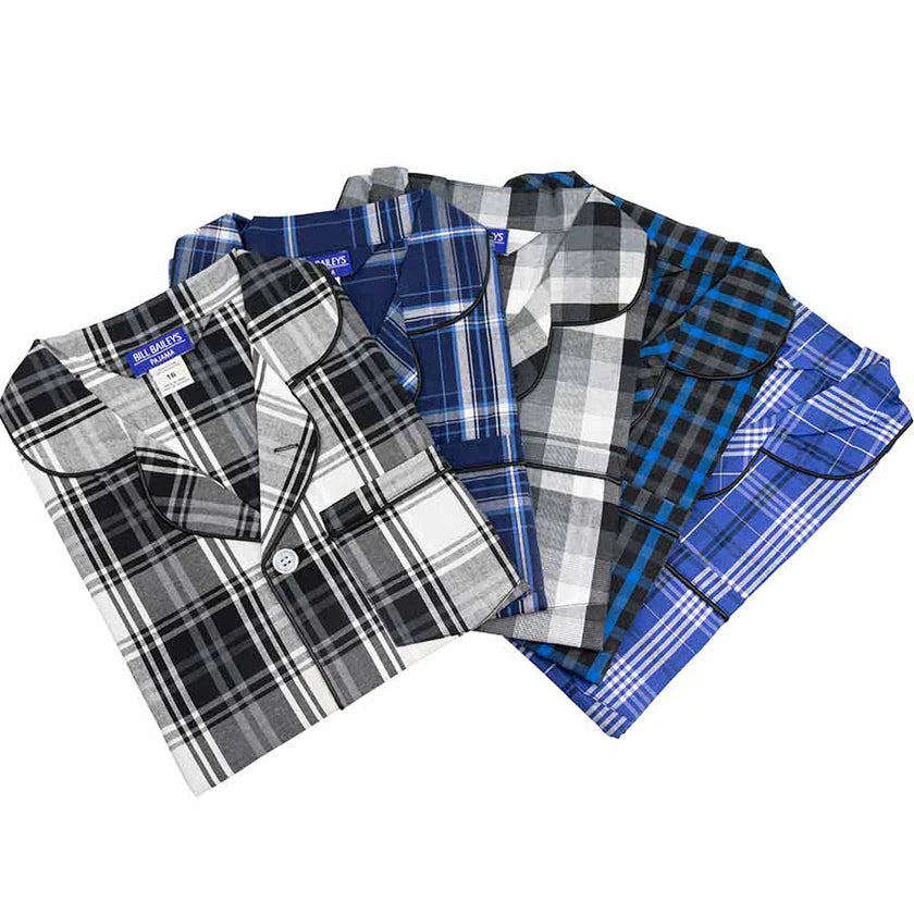 Bill Bailey's Cotton Pajamas - Assorted Prints