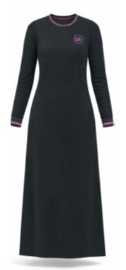 Trico Plei Ladies Logo Nightgown - SS26 -
