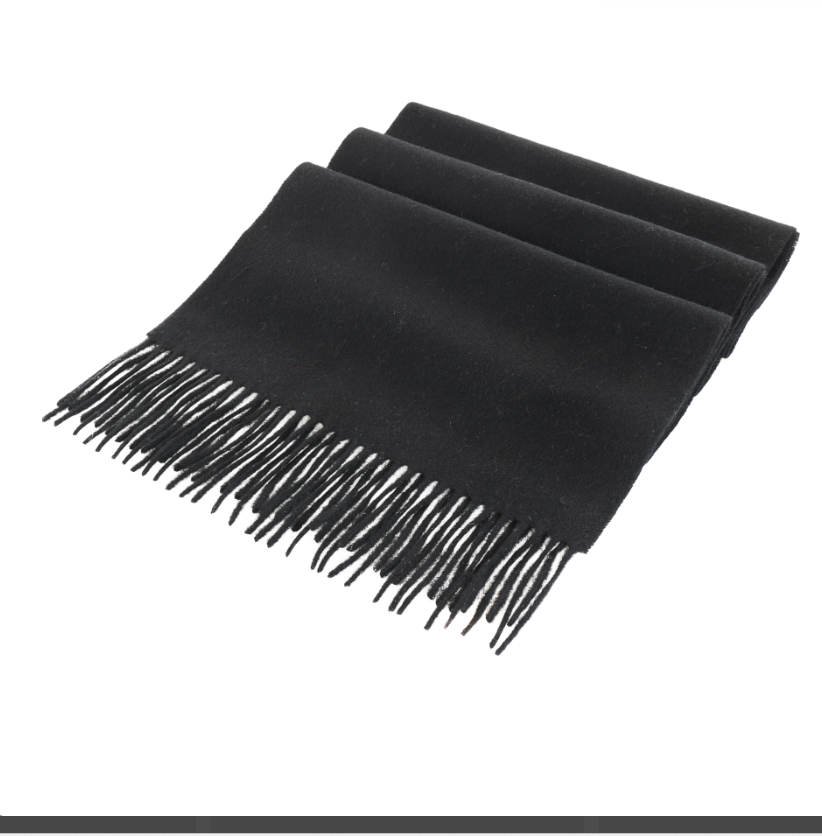 Valentini Mens 100% Cashmere Scarf -