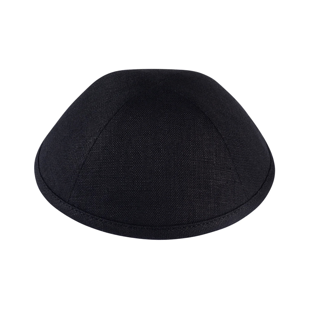 iKippah Linen Kaplech - 4 Part -