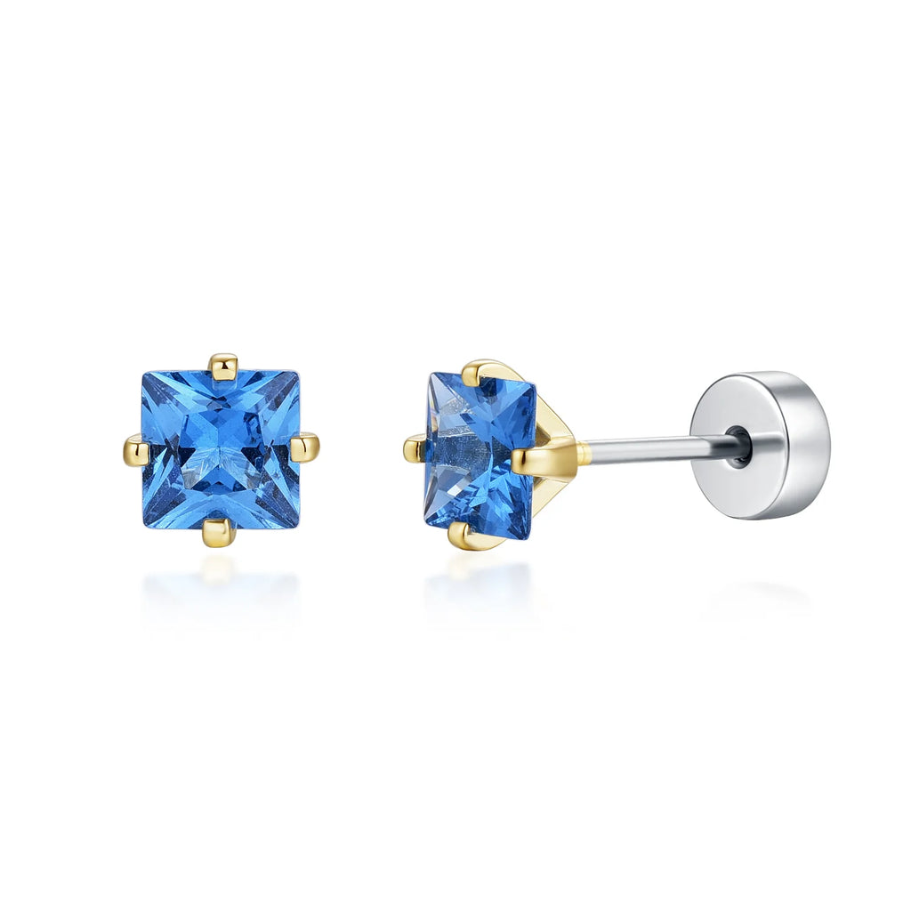 Jade Collection Earrings - FW25 - E663 -