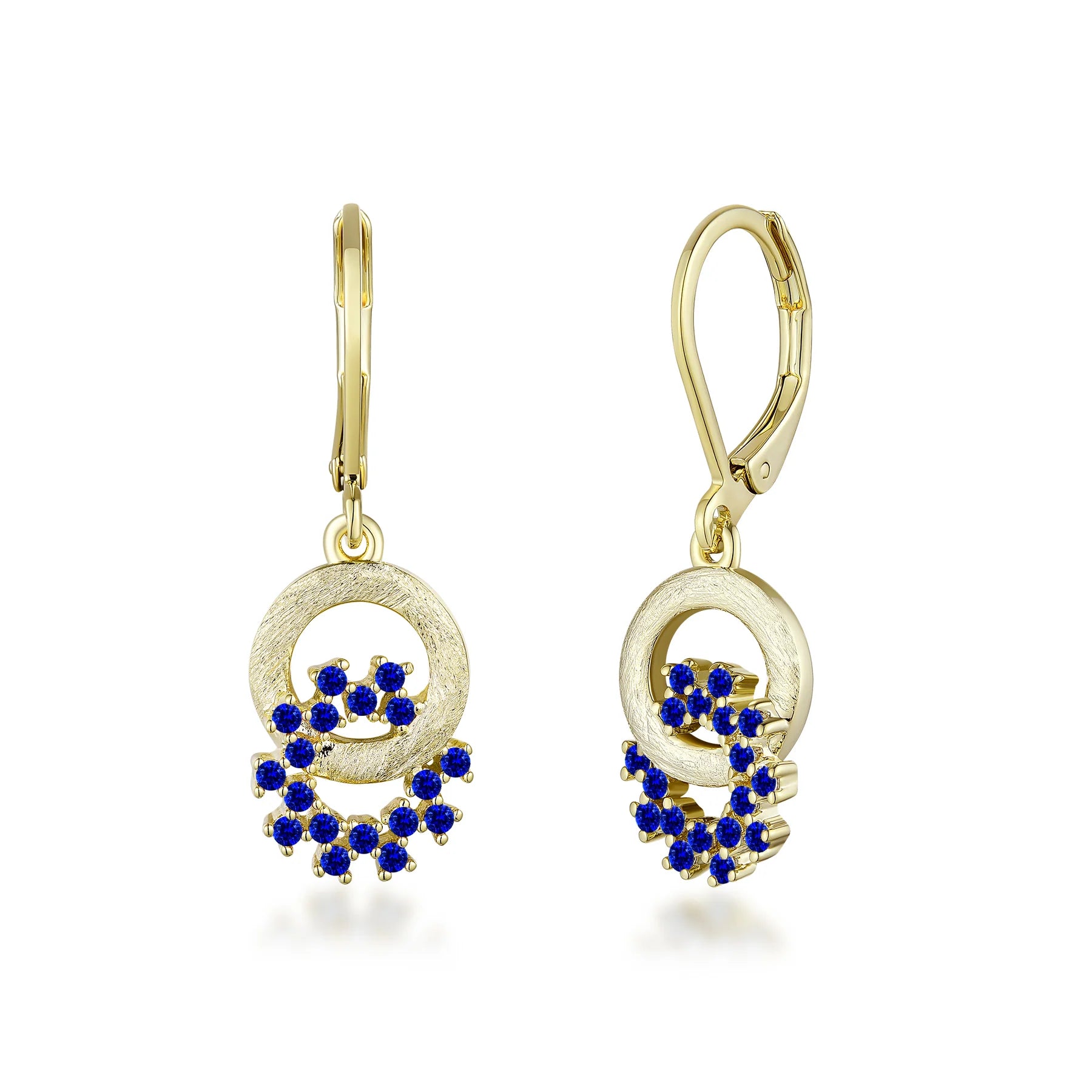 Jade Collection Earrings - E635 -