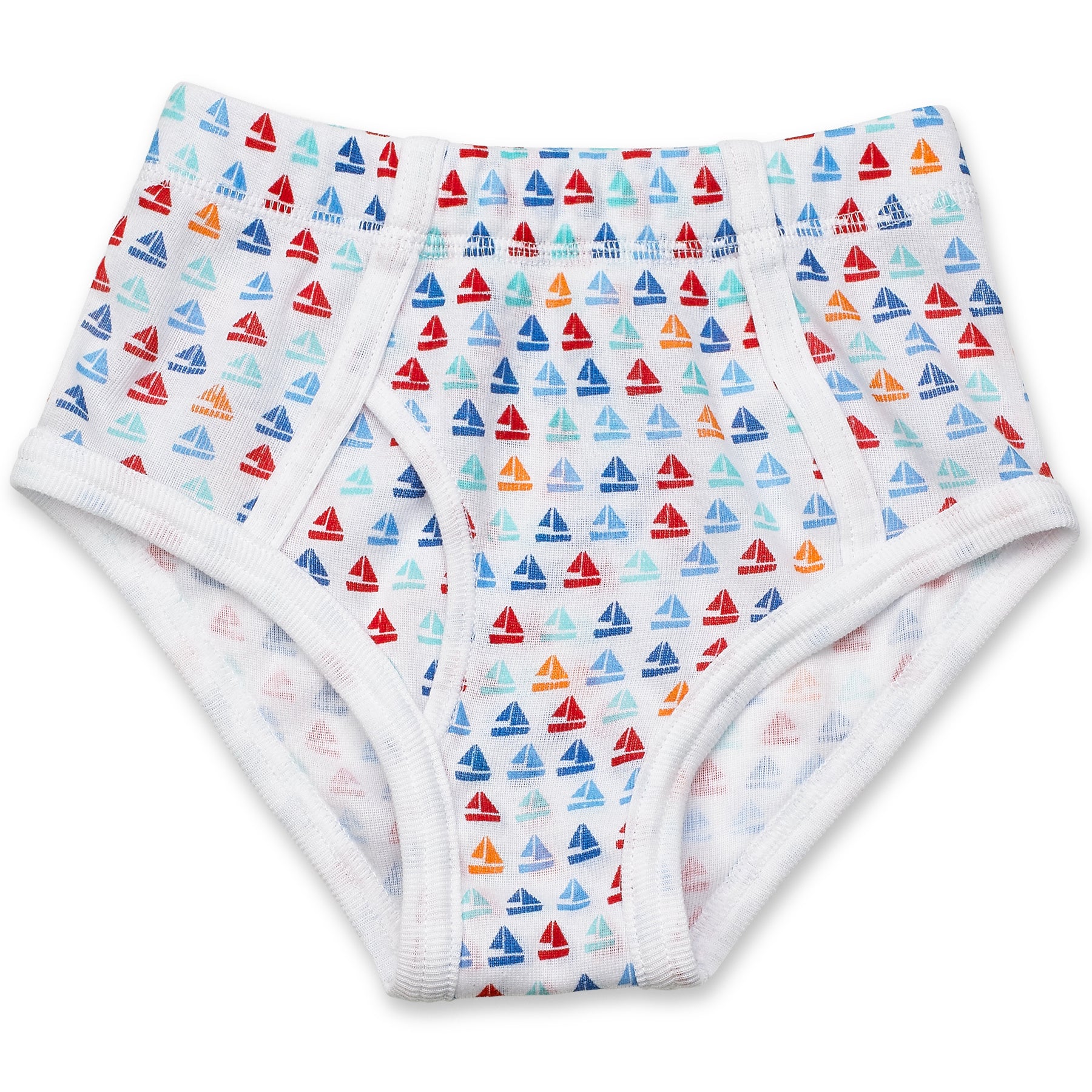 Keychain Boys Briefs - Boat Design - 2 Pack -