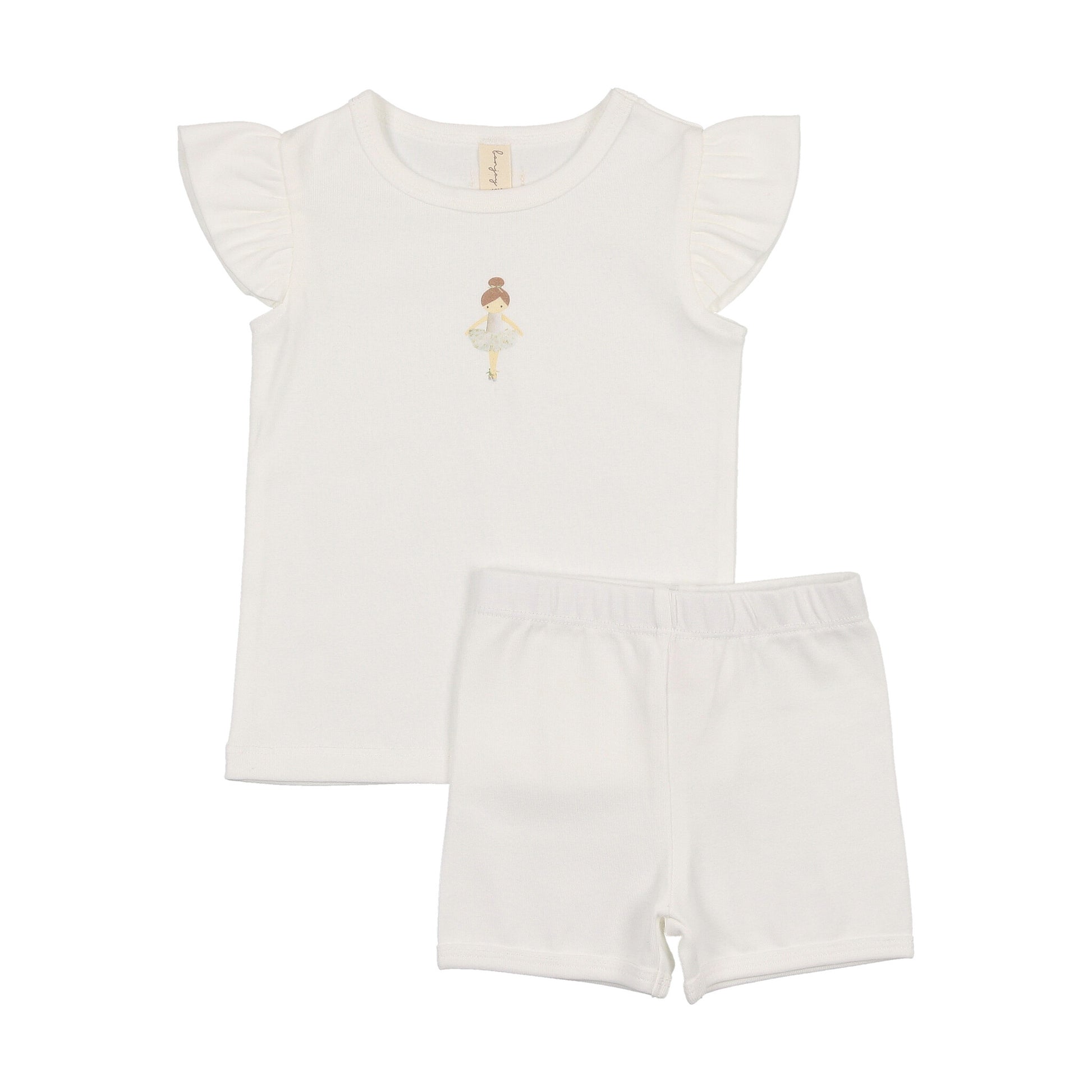 Bonjoy Printed Doll Set - SS25 -