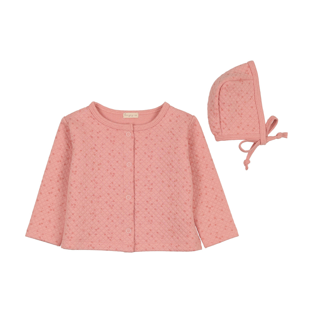 Bonjoy Quilted Jacket - SL250147J - SS25 -