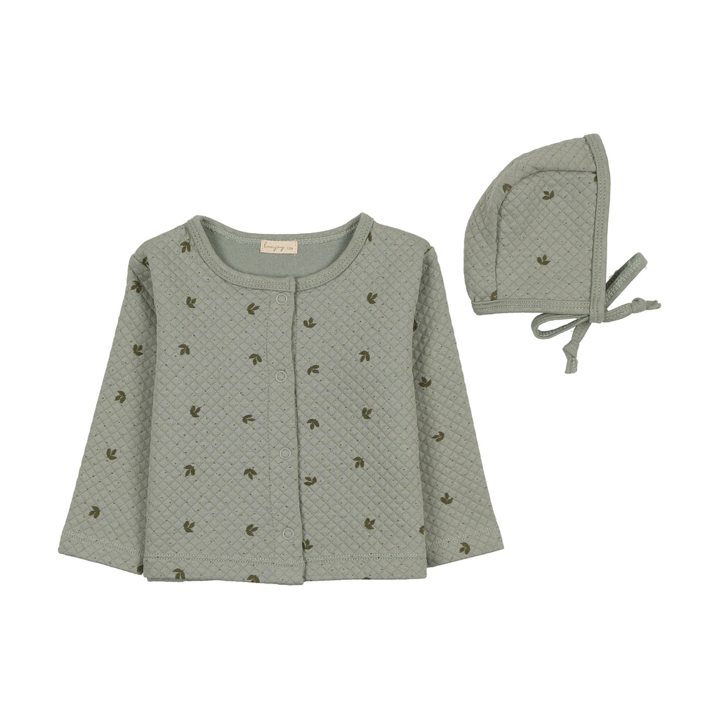 Bonjoy Quilted Jacket - SL250147J - SS25 -