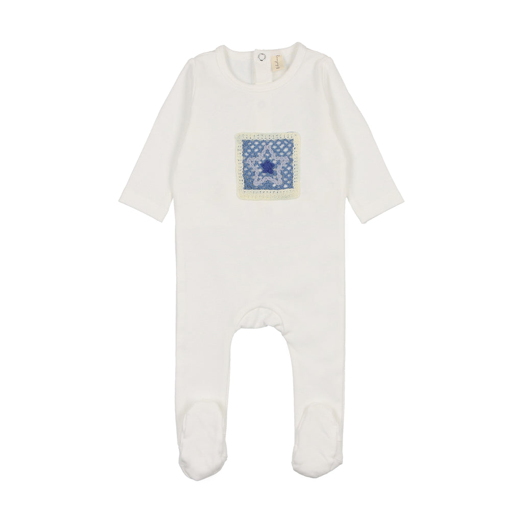 Bonjoy Crochet Set - SL250149S - SS25 -