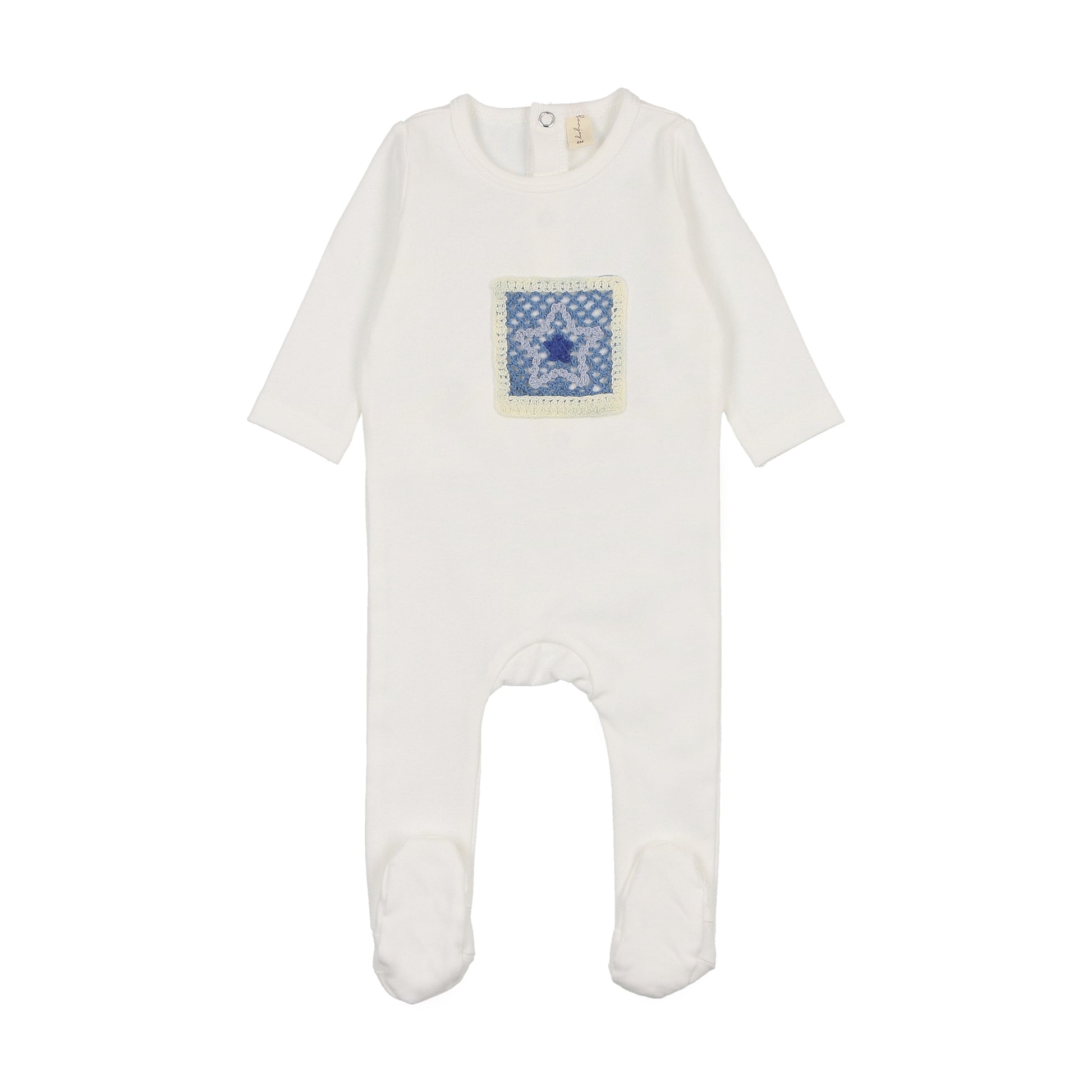 Bonjoy Crochet Set - SL250149S - SS25 -