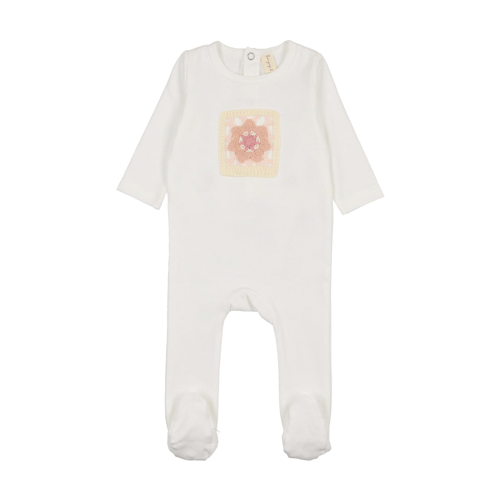 Bonjoy Crochet Set - SL250149S - SS25 -