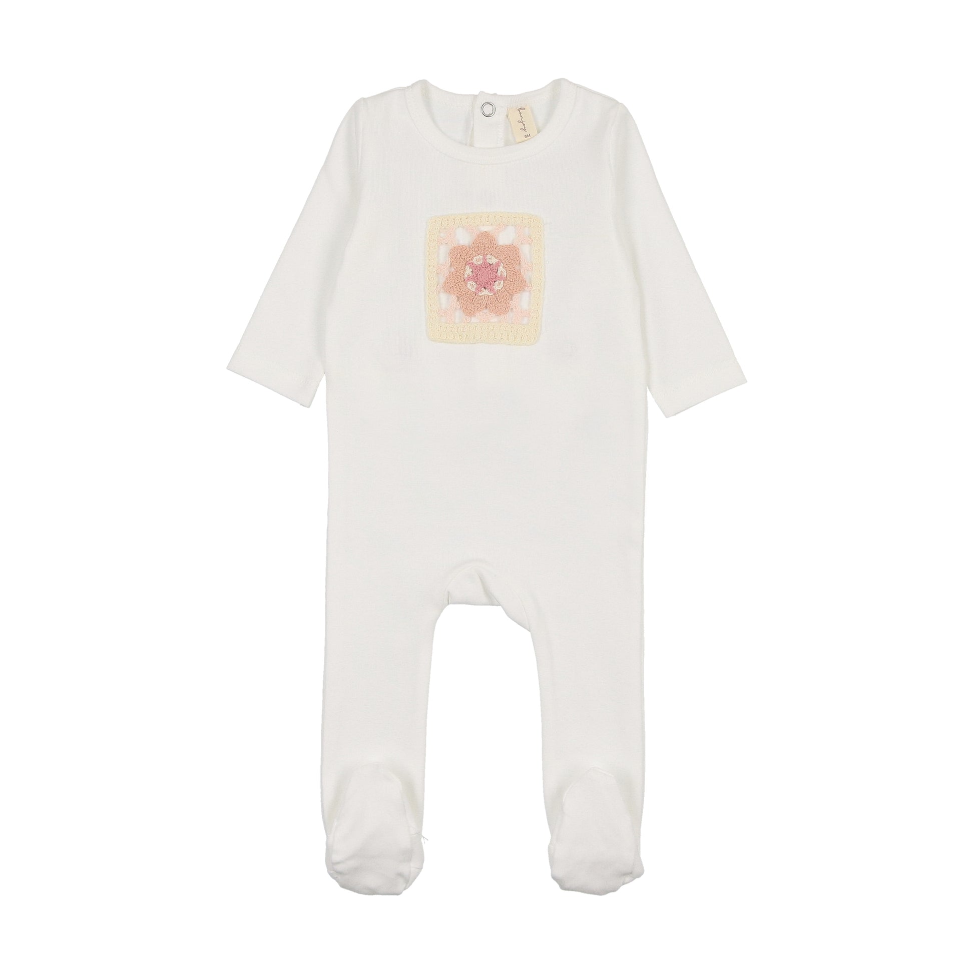Bonjoy Crochet Set - SL250149S - SS25 -