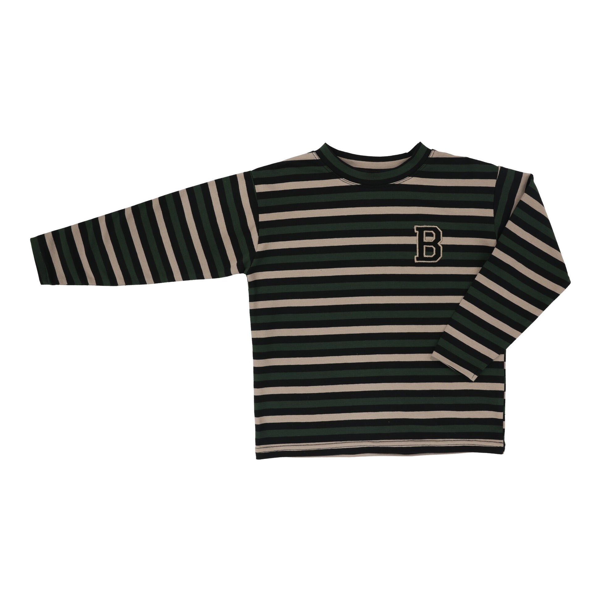 Analogie Boys Striped Tee - FW24 -