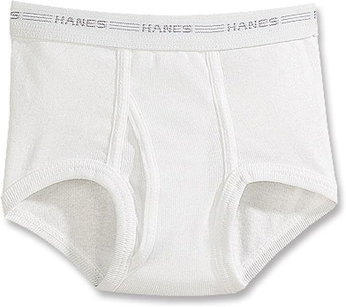 Hanes Boys Briefs - 6 Pack - B252P6 -