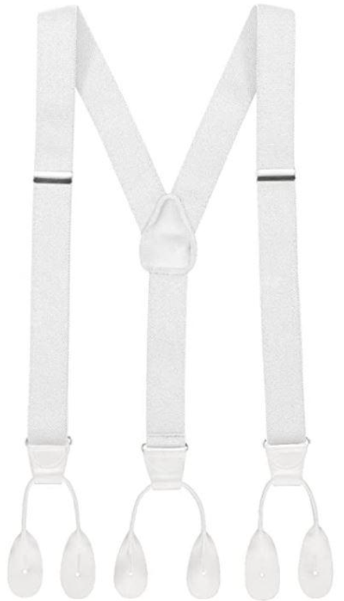 Valentini Mens Suspenders -
