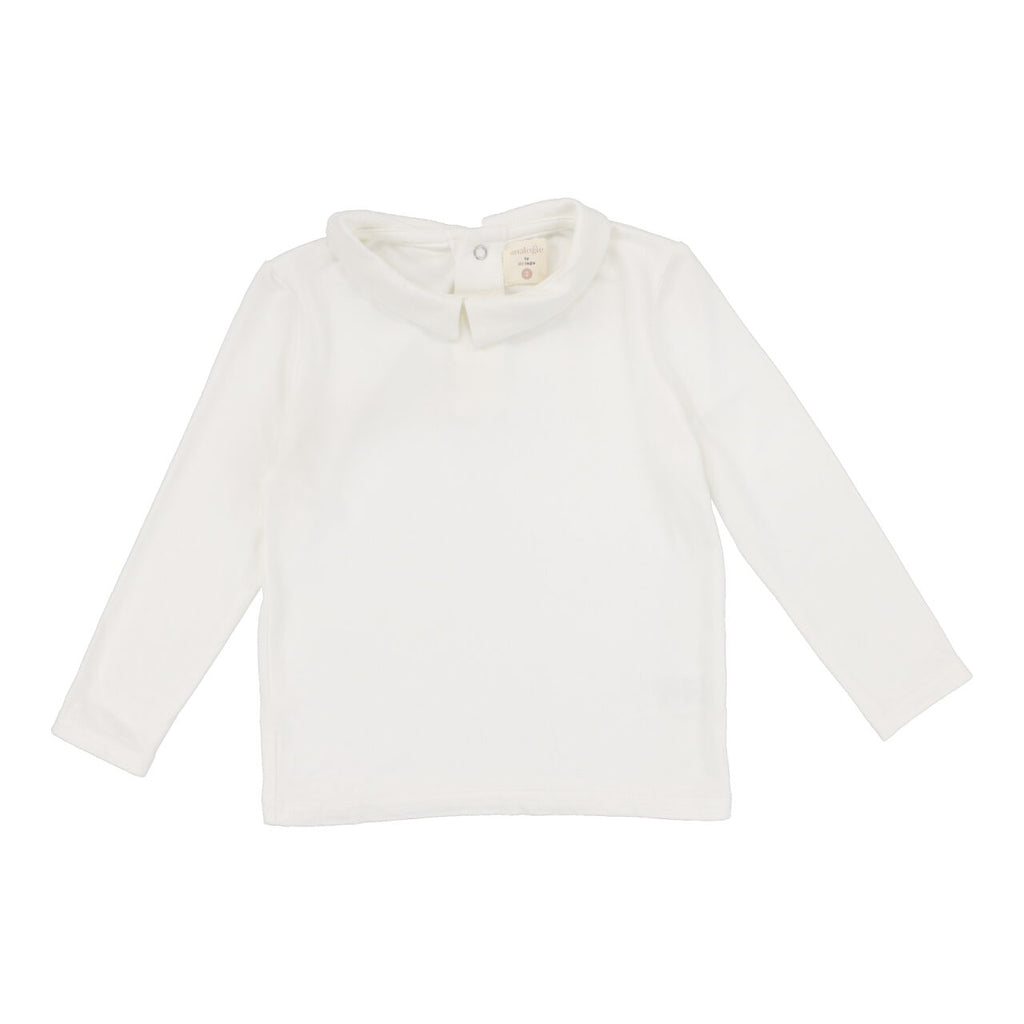 Lil Legs Collar Tee -