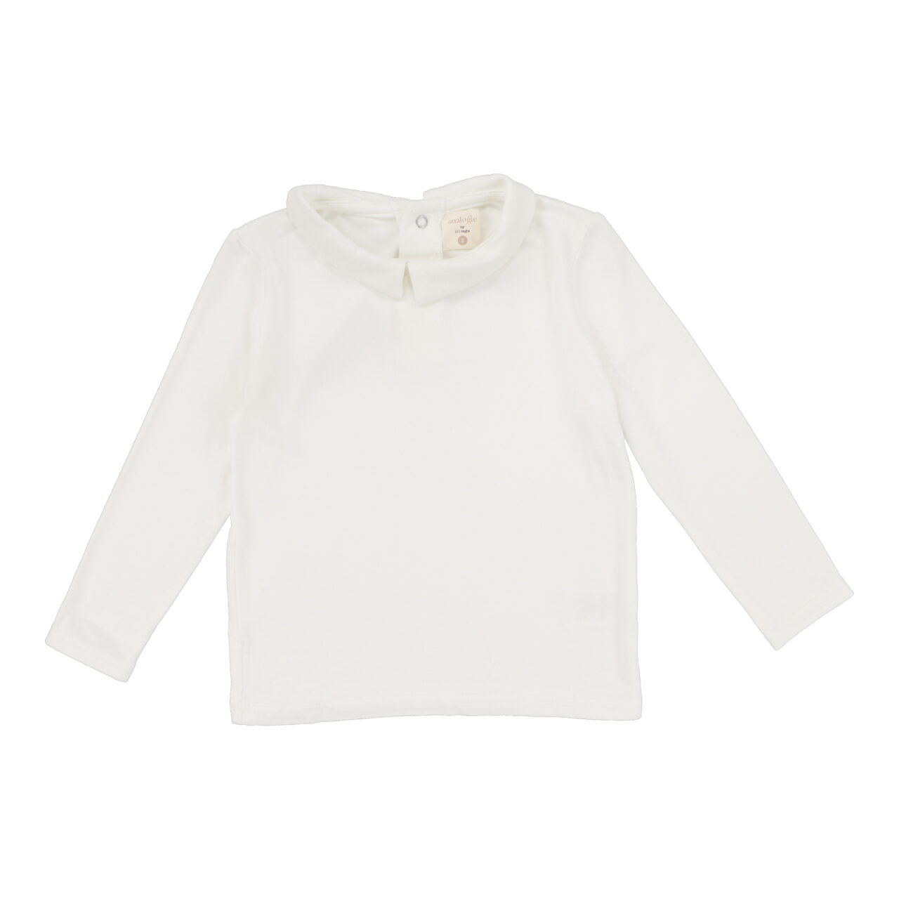 Lil Legs Collar Tee -