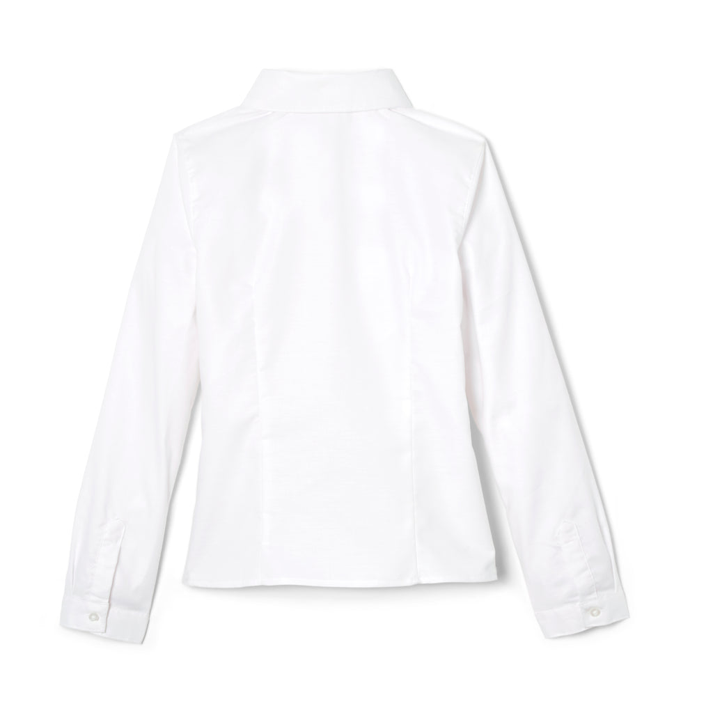 French Toast White Oxford Shirt - SE9287 -