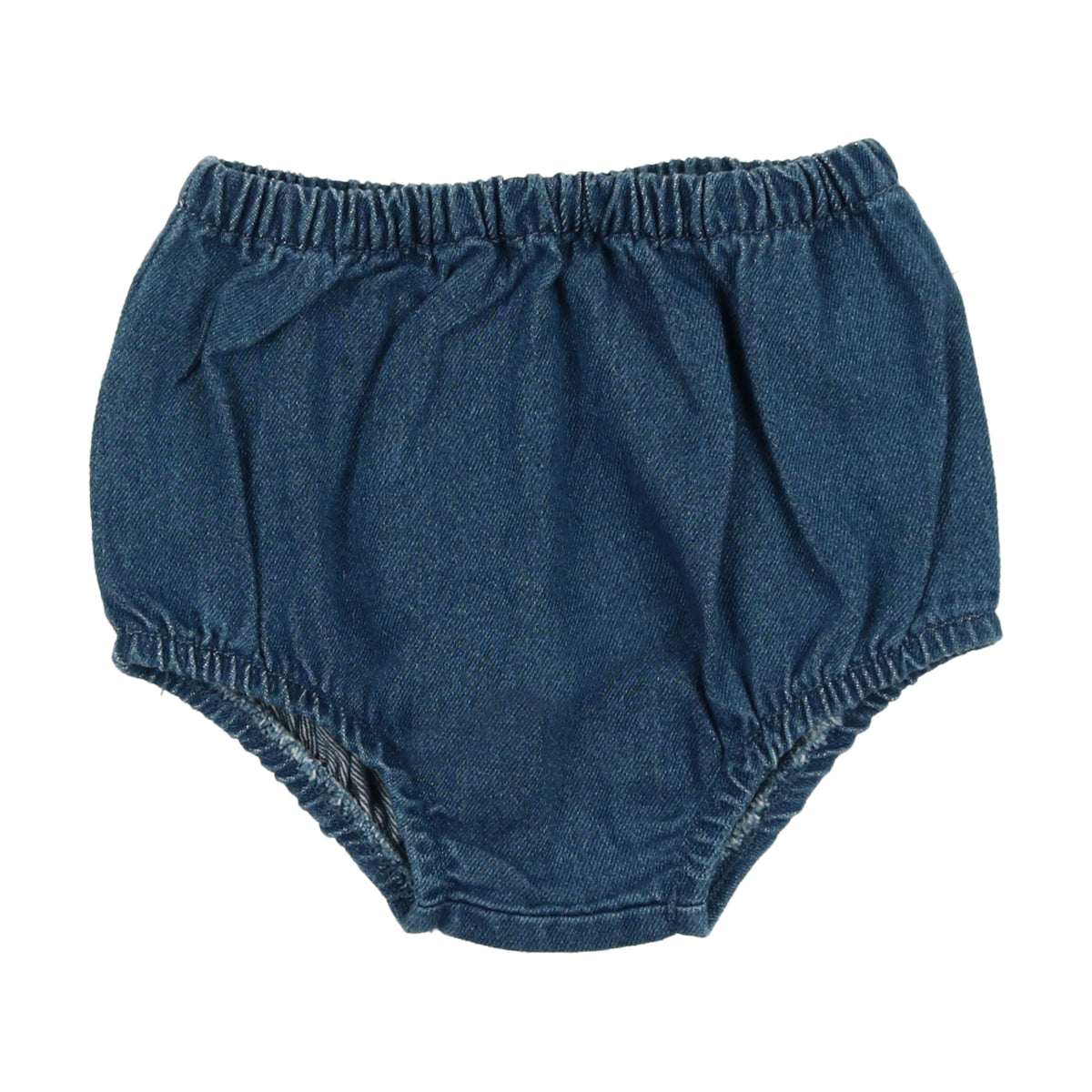 Analogie Basic Denim Bloomers -