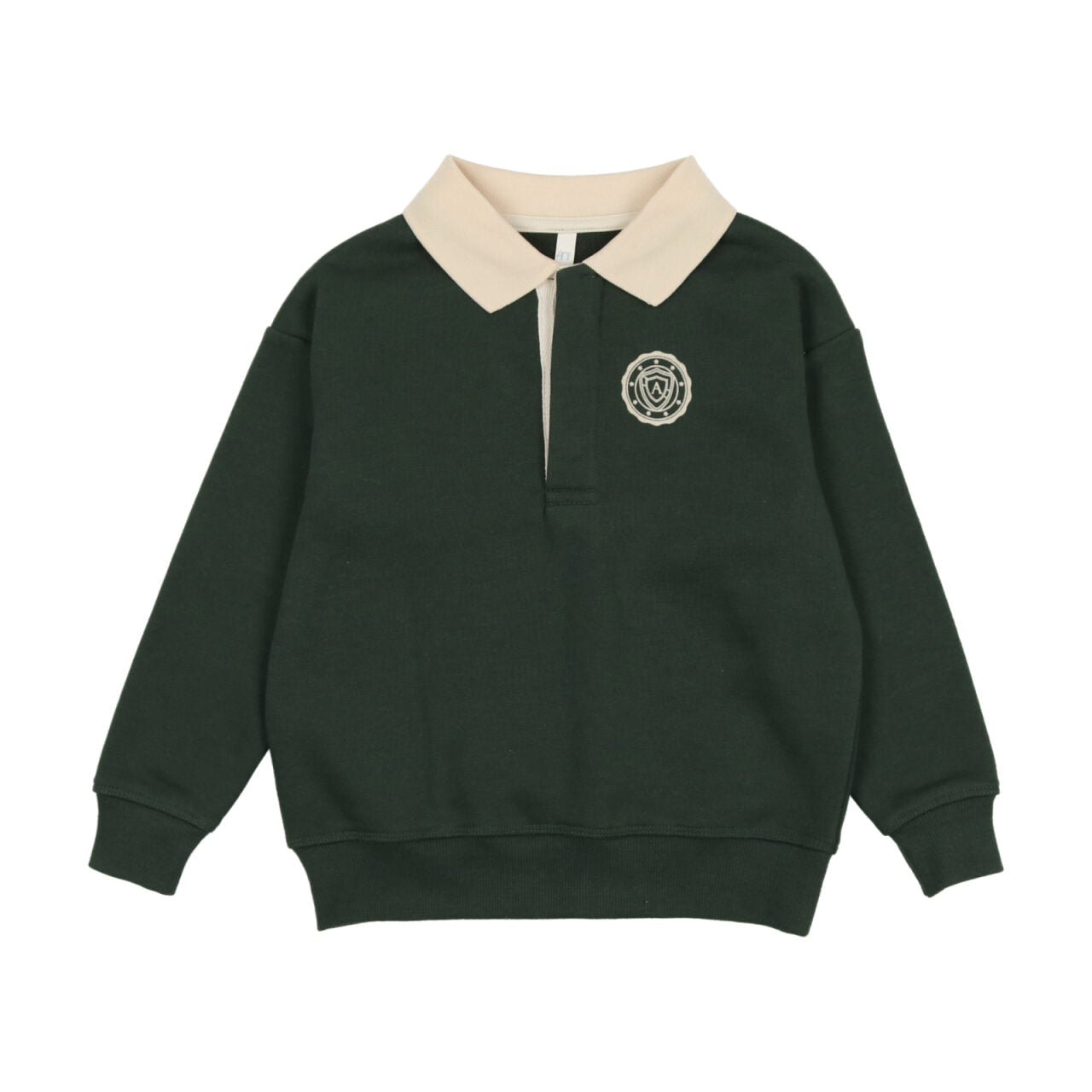 Lil Legs Logo Sweatshirt Polo - FW24 -