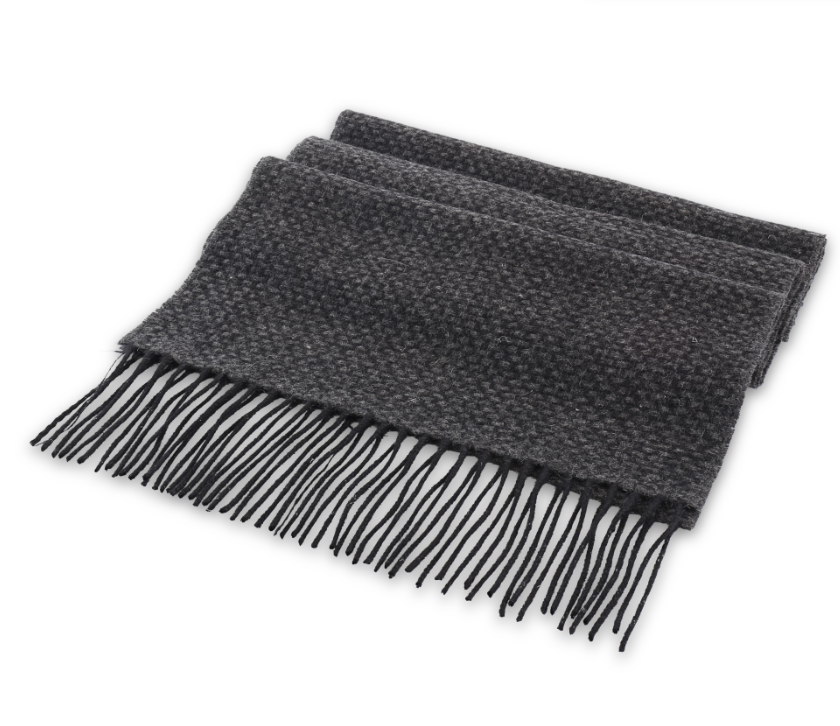 Valentini Mens 100% Cashmere Scarf -