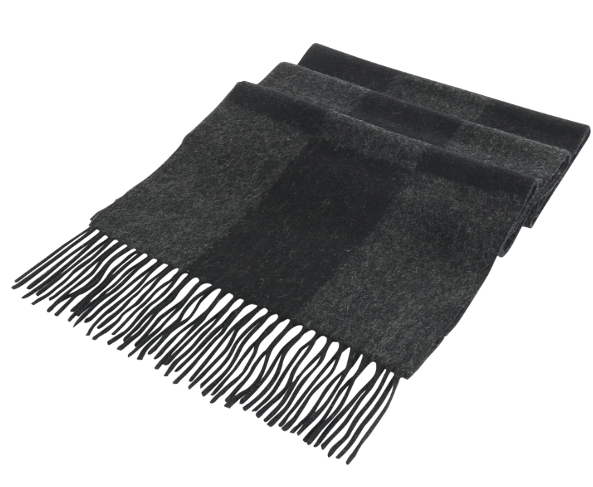 Valentini Mens 100% Cashmere Scarf -