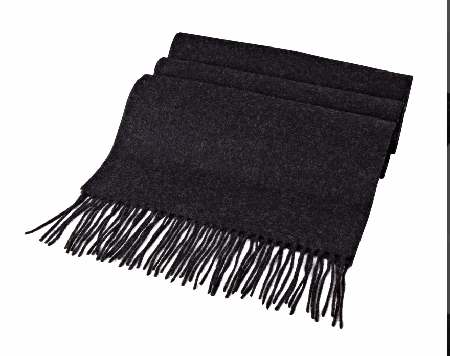 Valentini Mens 100% Cashmere Scarf -