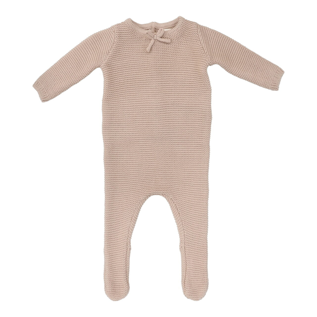 Analogie Knit Collar Footie- FW24 -