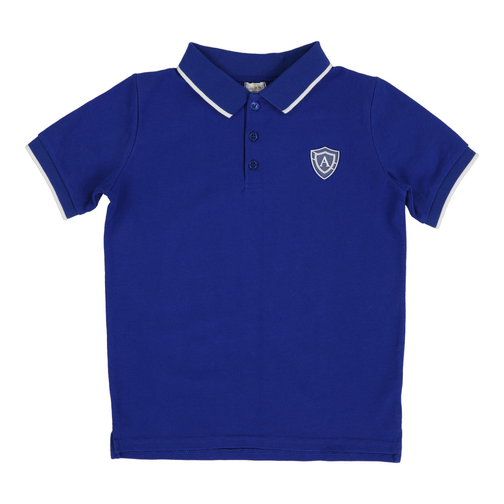 Lil Legs Logo Polo - Short Sleeve - SS25 -