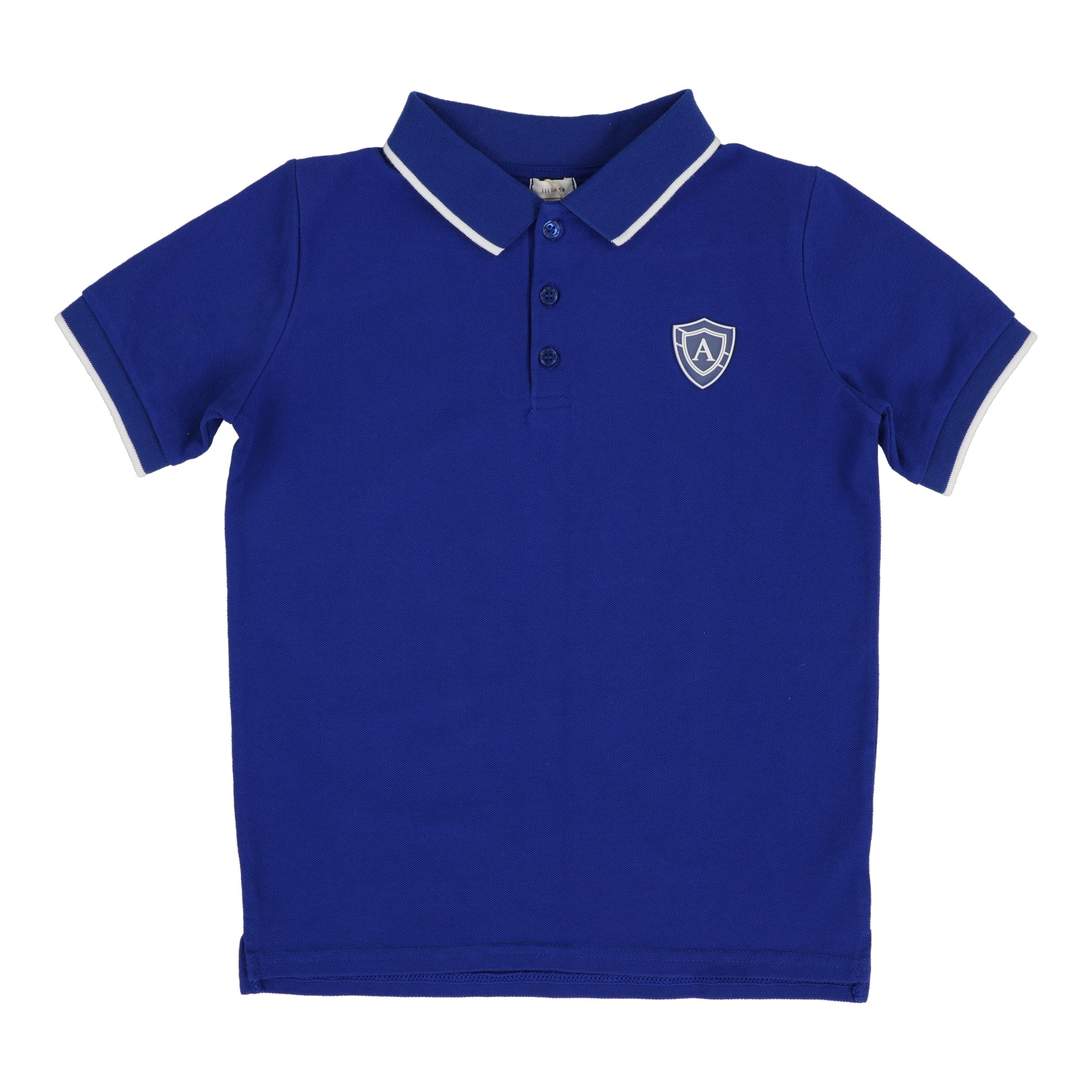 Lil Legs Logo Polo - Short Sleeve - SS25 -