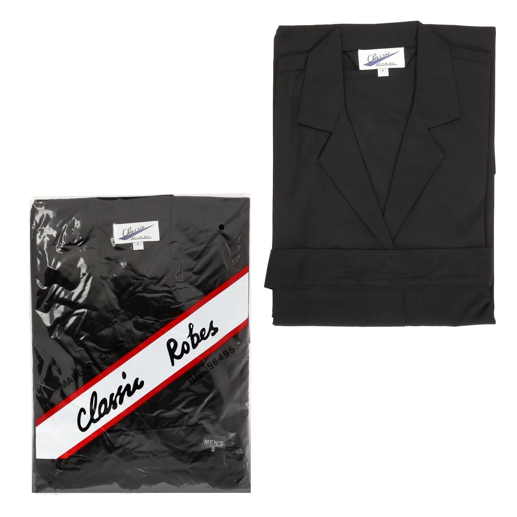 Classic Yeshiva Chalat / Robe -