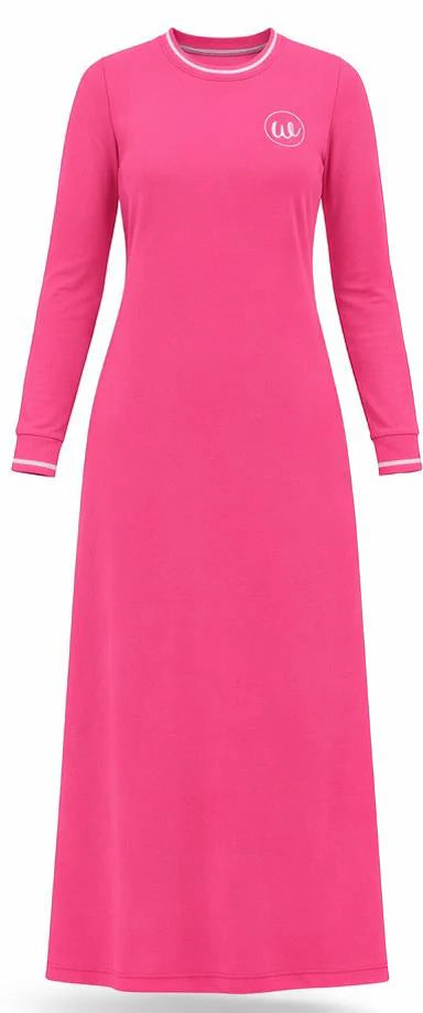 Trico Plei Ladies Logo Nightgown - SS26 -