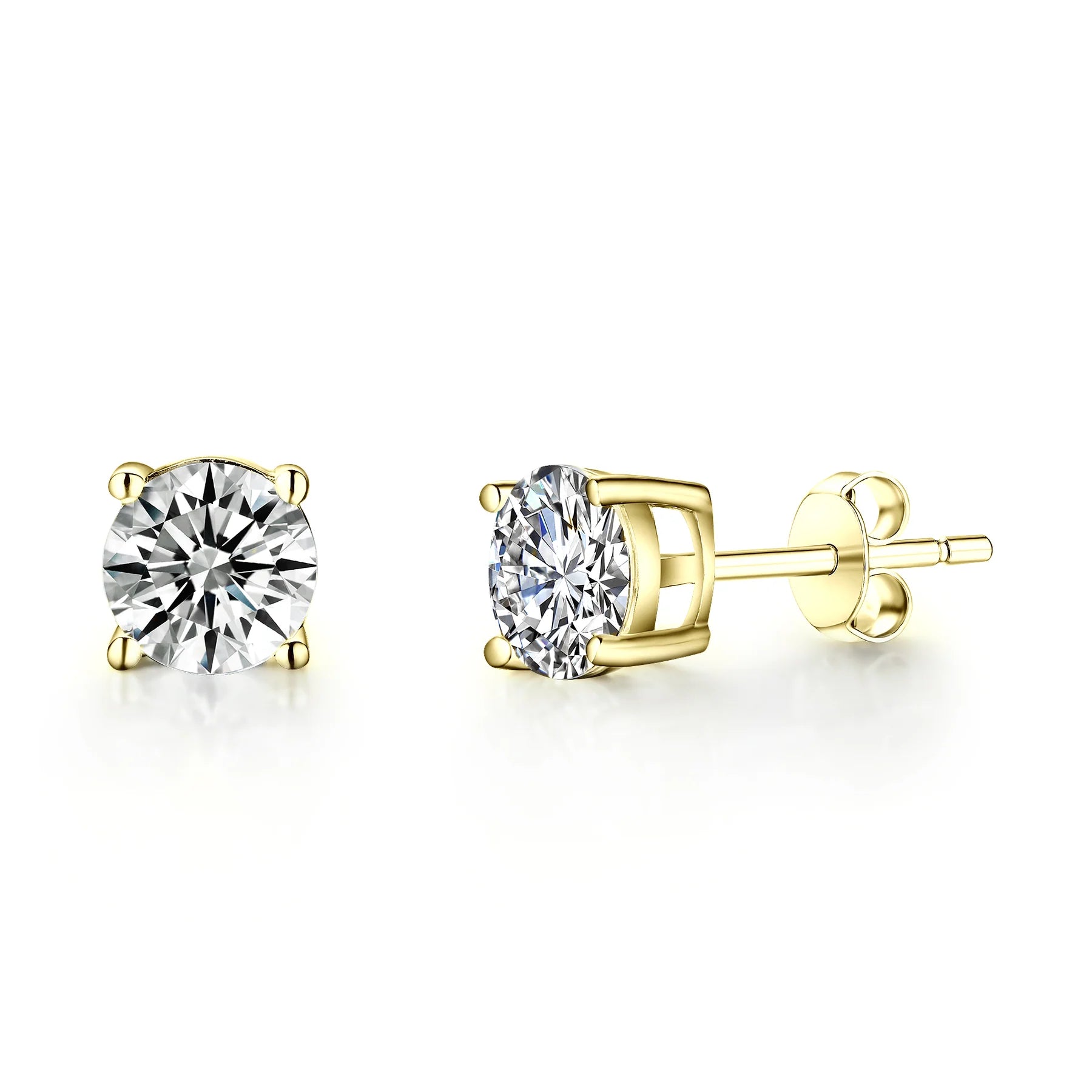 Jade Collection earrings - E10 -