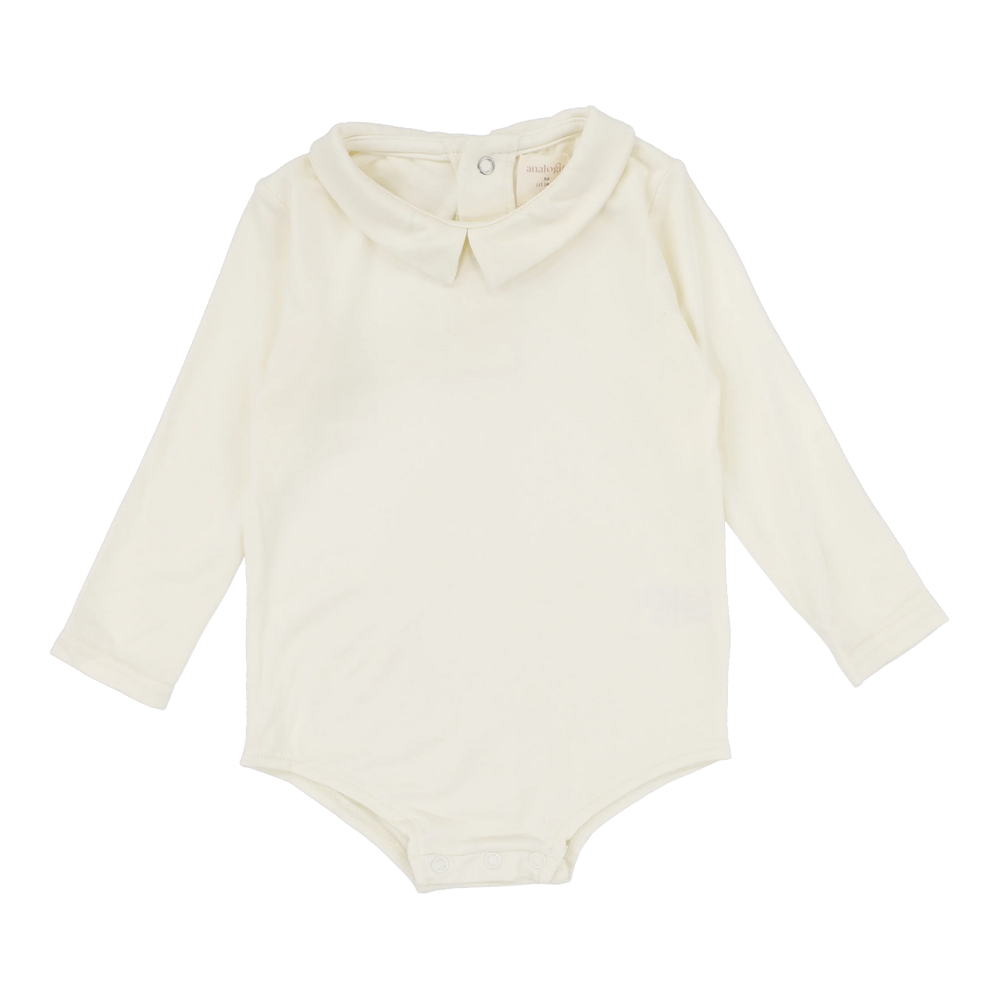 Lil Legs Collar Onesie - Long Sleeve -