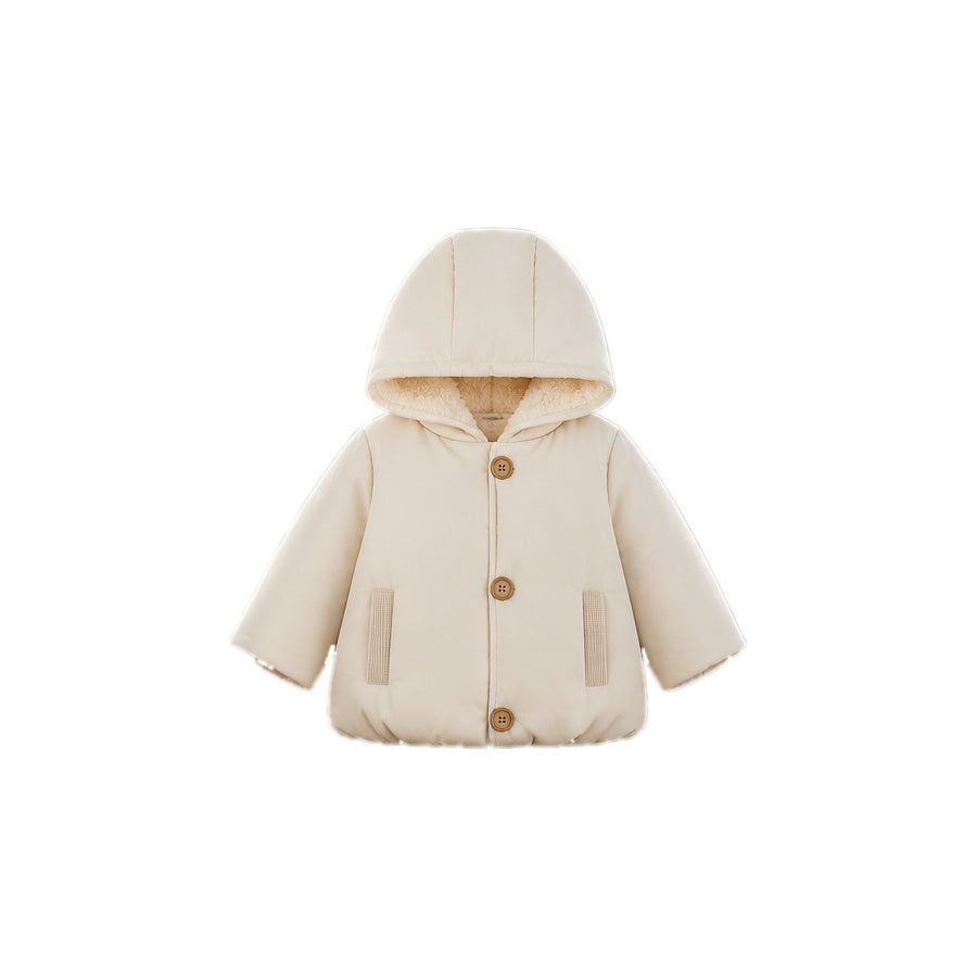 Mini Mac Baby Coat - W27B - FW26 -
