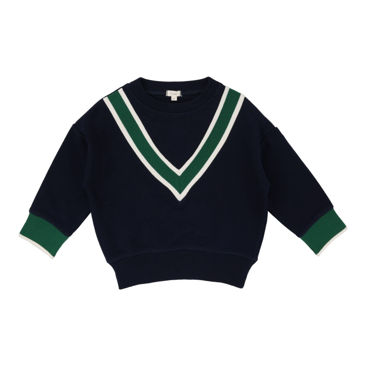 Lil Legs Boys Varsity Sweatshirt - FW24 -
