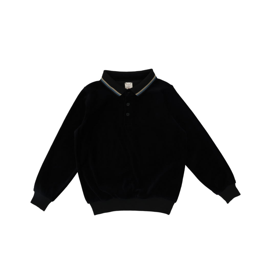 Analogie Velour Polo - FW24 -