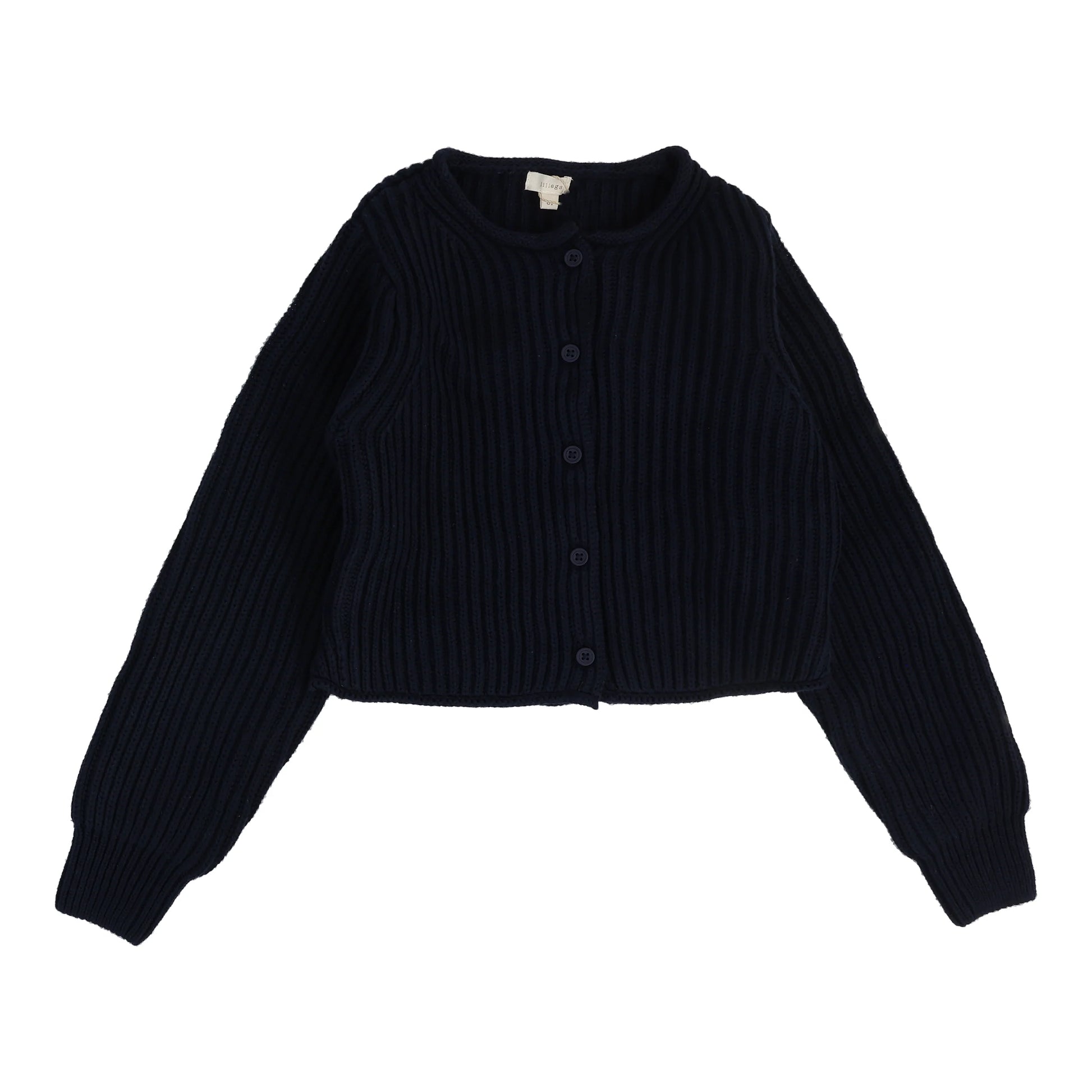 Lil Legs Basic Knit Cardigan -