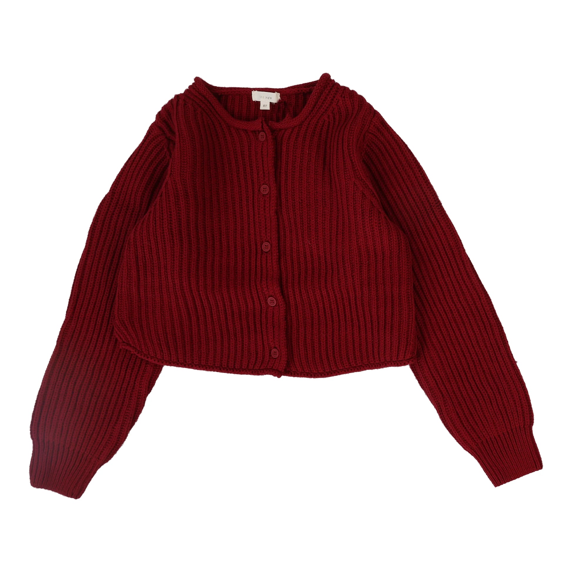 Lil Legs Basic Knit Cardigan -