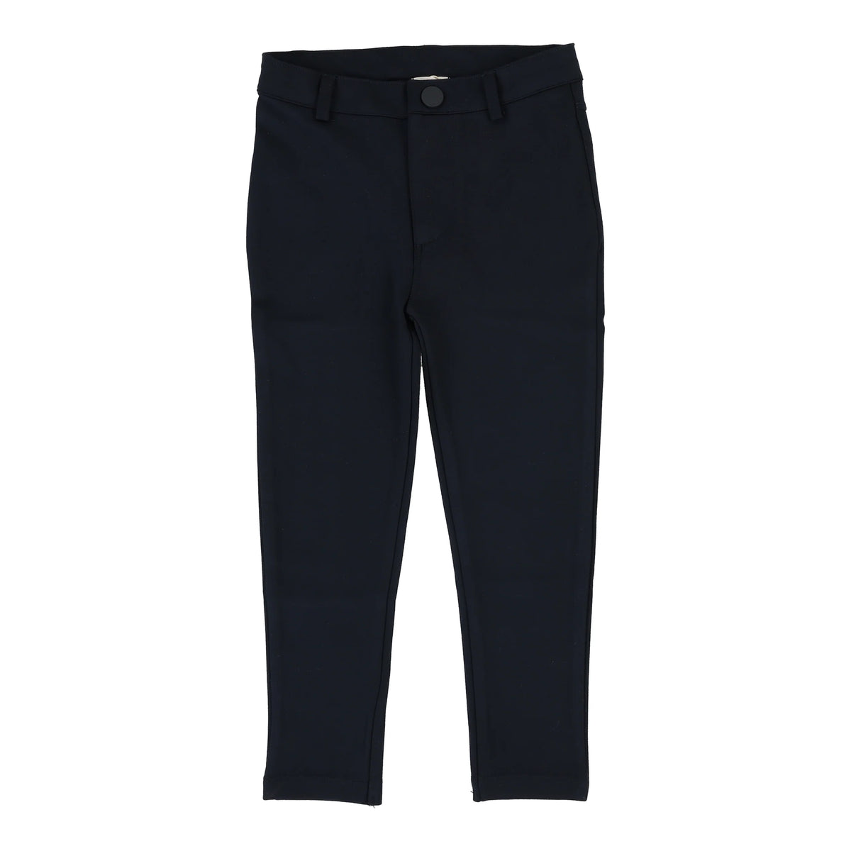 Lil Legs Boys Basic Ponte Pants - Without Seam -