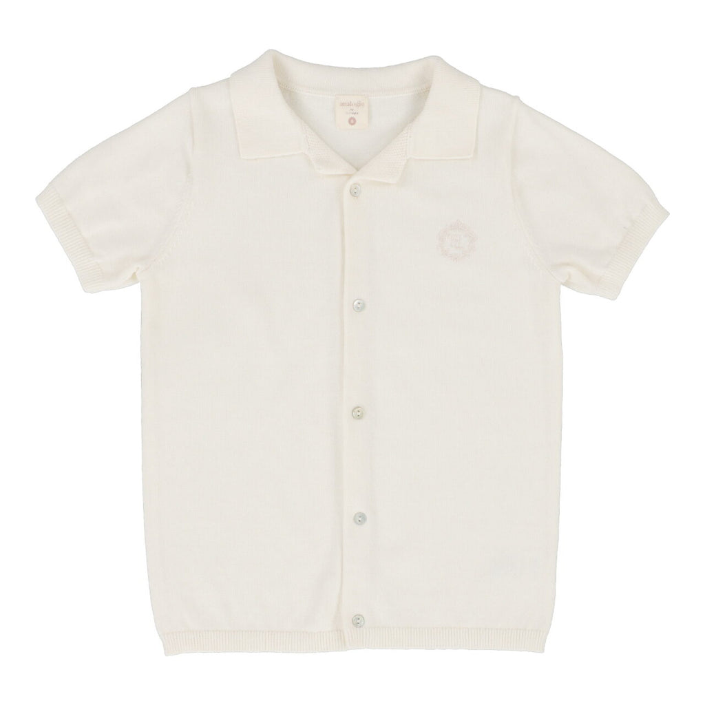 Analogie Boys Grandpa Sweater - SS25 -