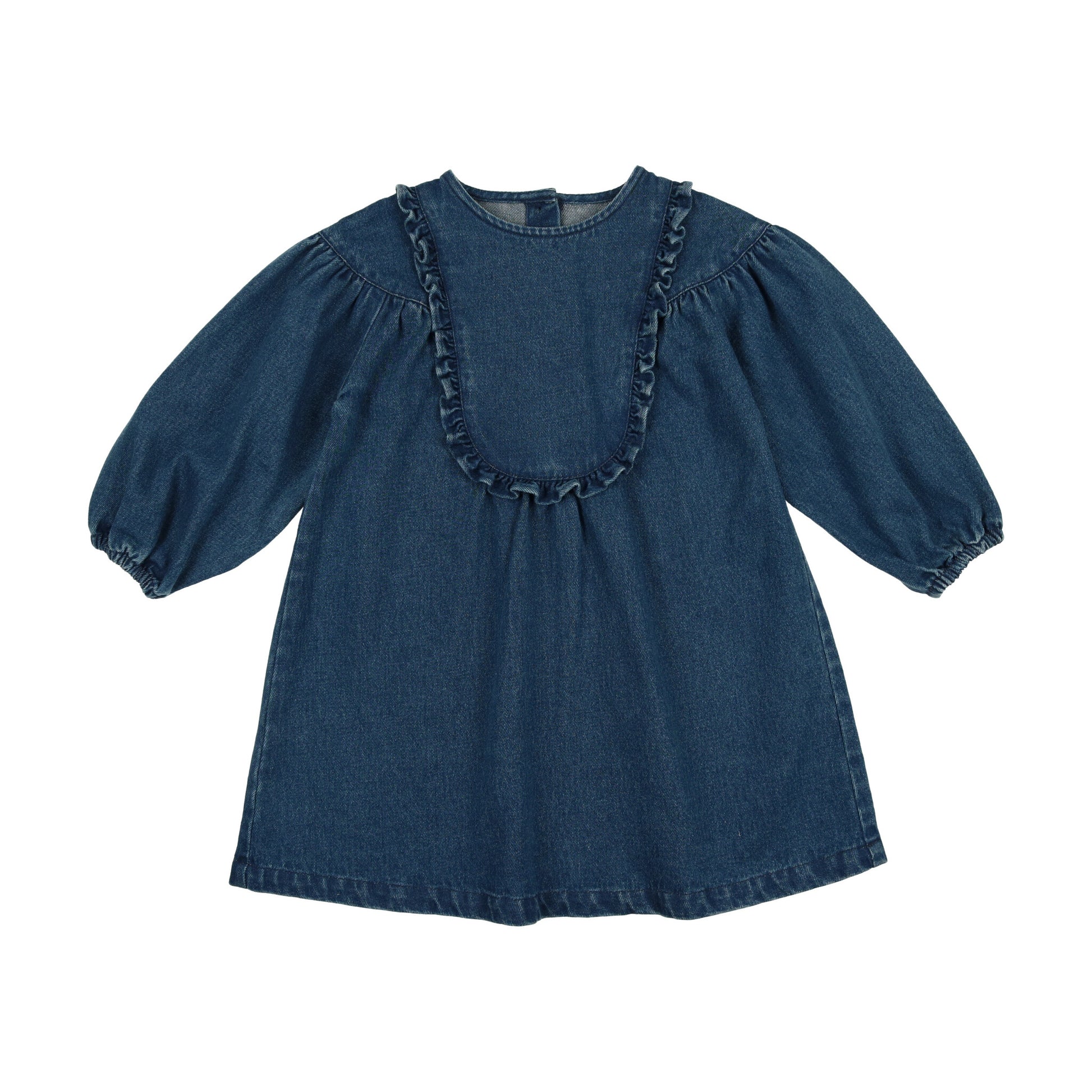 Analogie Denim Dress - FW24